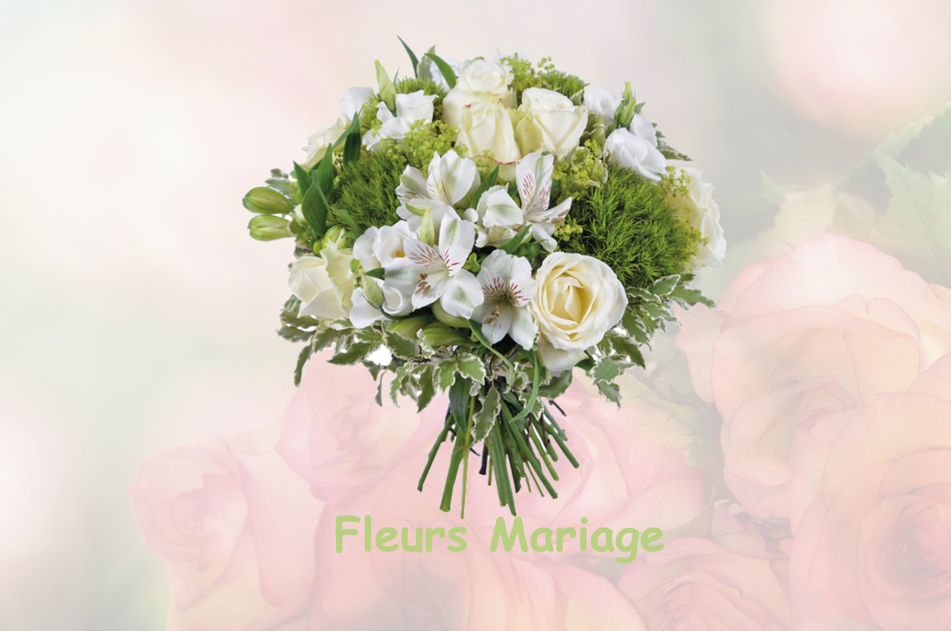 fleurs mariage ALES